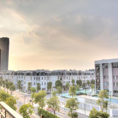 The Flamboyant #Staywork Vinhomes Imperia ハイフォン エクステリア 写真