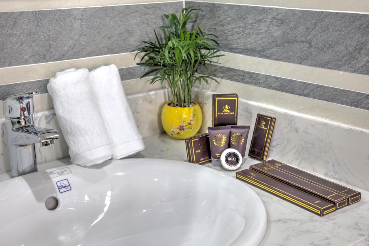 The Flamboyant #Staywork Vinhomes Imperia ハイフォン エクステリア 写真