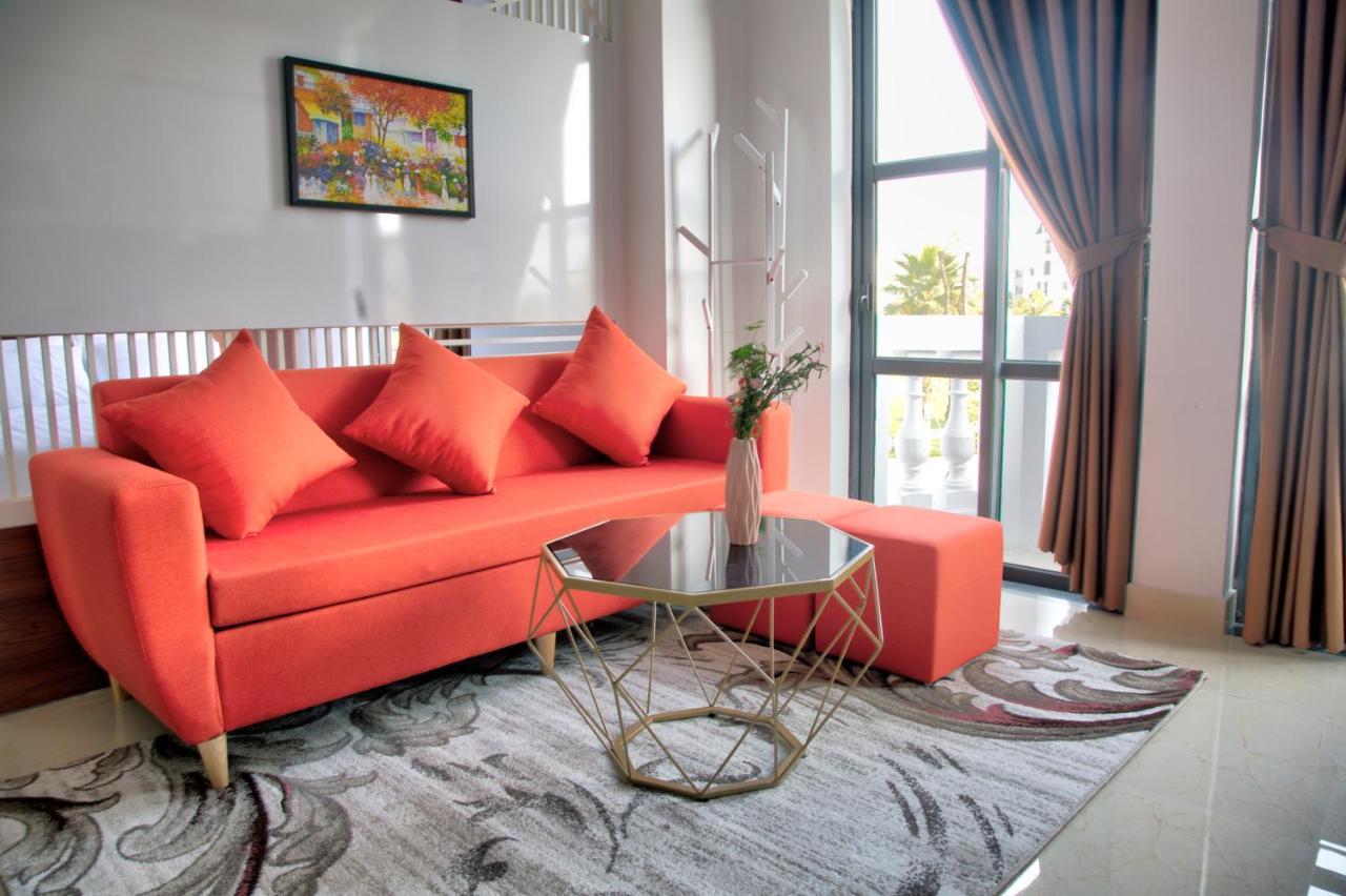The Flamboyant #Staywork Vinhomes Imperia ハイフォン エクステリア 写真