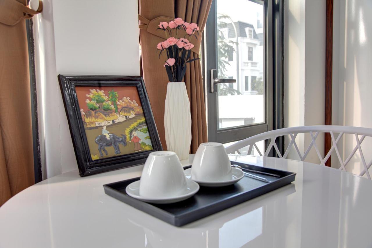 The Flamboyant #Staywork Vinhomes Imperia ハイフォン エクステリア 写真