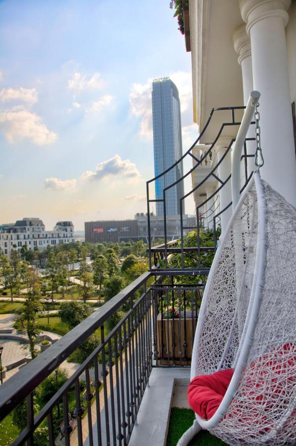 The Flamboyant #Staywork Vinhomes Imperia ハイフォン エクステリア 写真