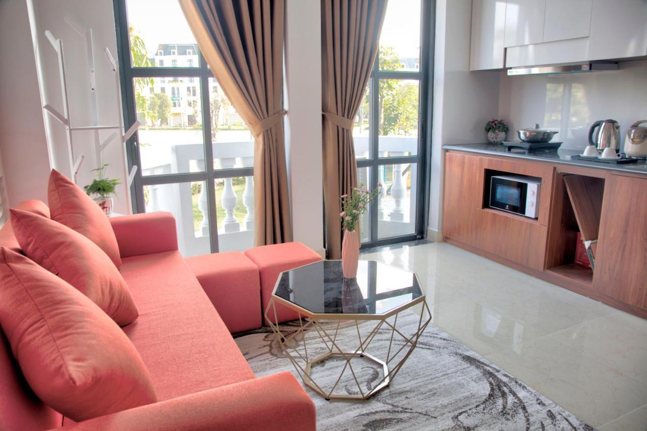 The Flamboyant #Staywork Vinhomes Imperia ハイフォン エクステリア 写真