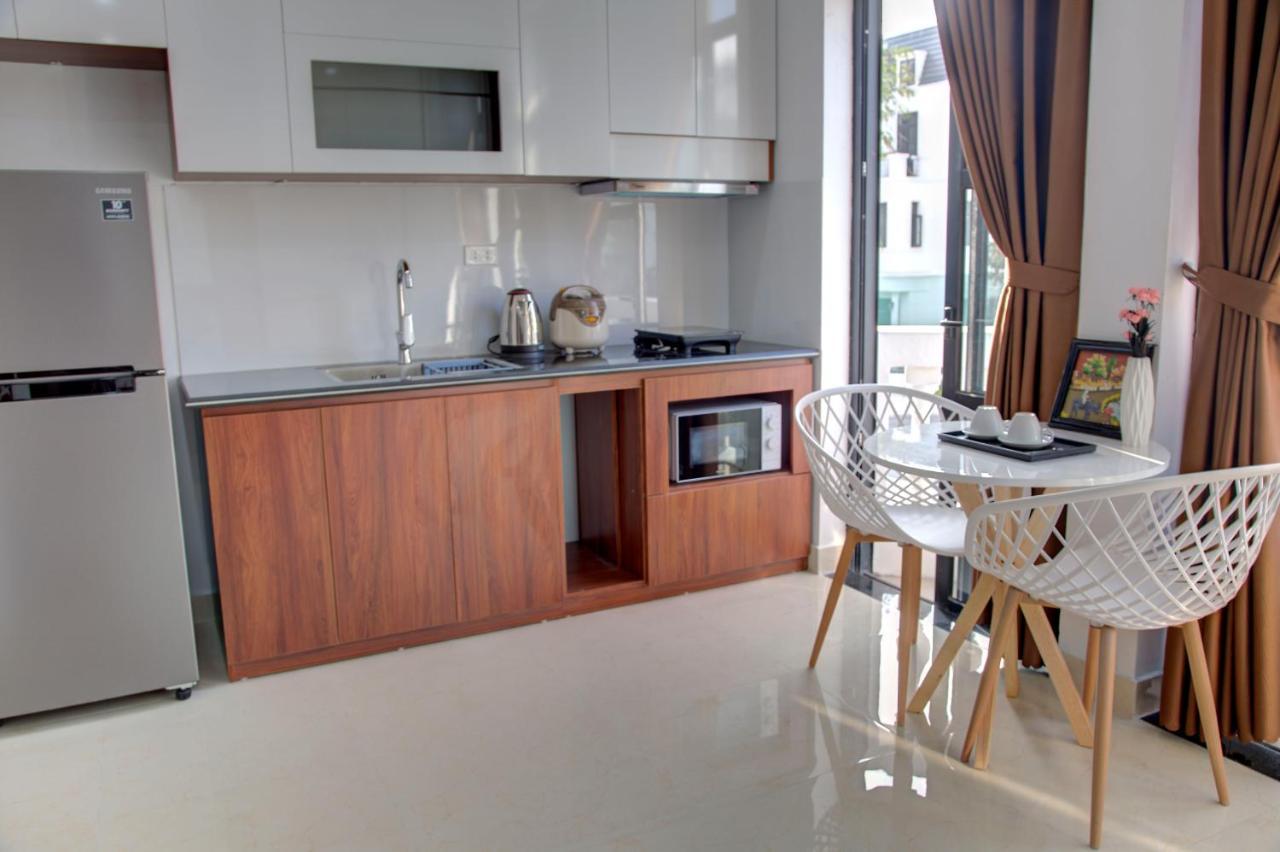 The Flamboyant #Staywork Vinhomes Imperia ハイフォン エクステリア 写真
