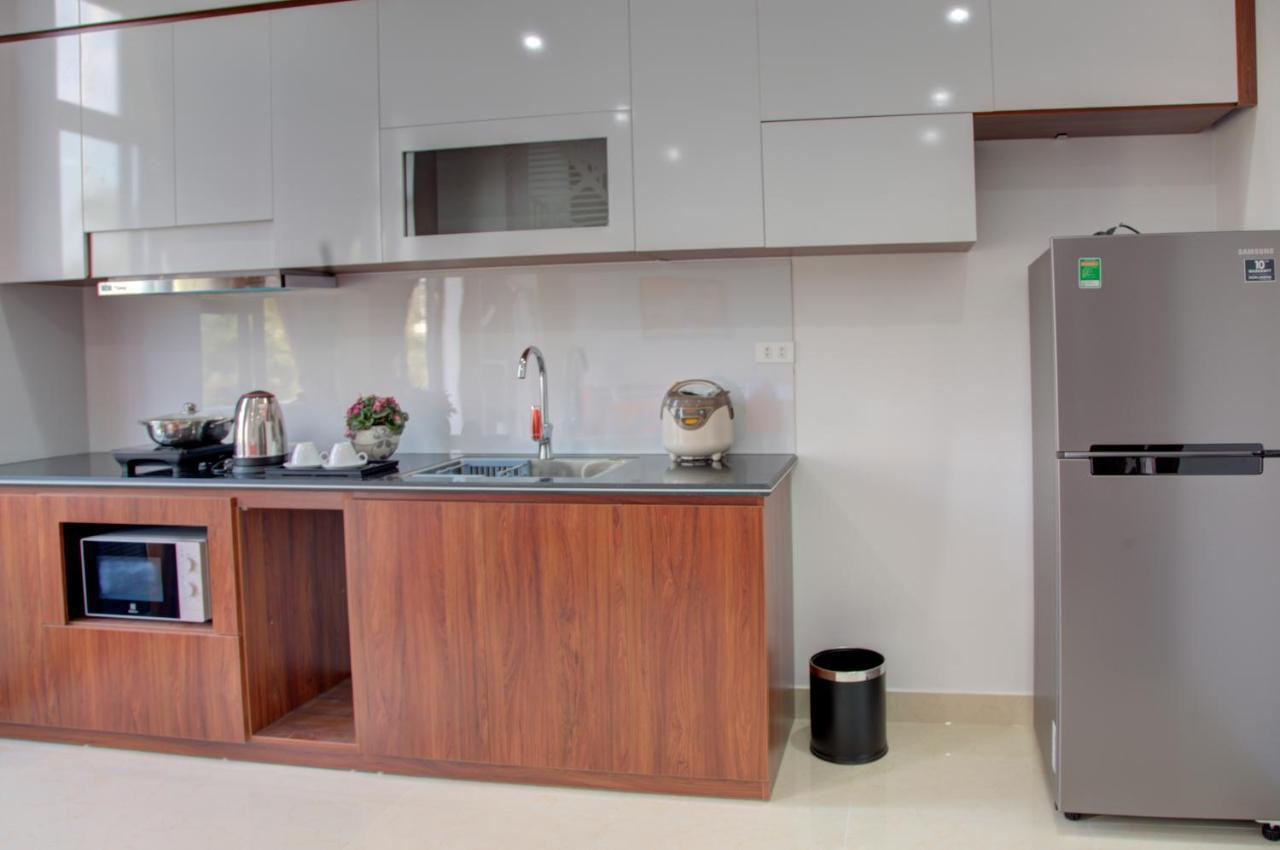 The Flamboyant #Staywork Vinhomes Imperia ハイフォン エクステリア 写真