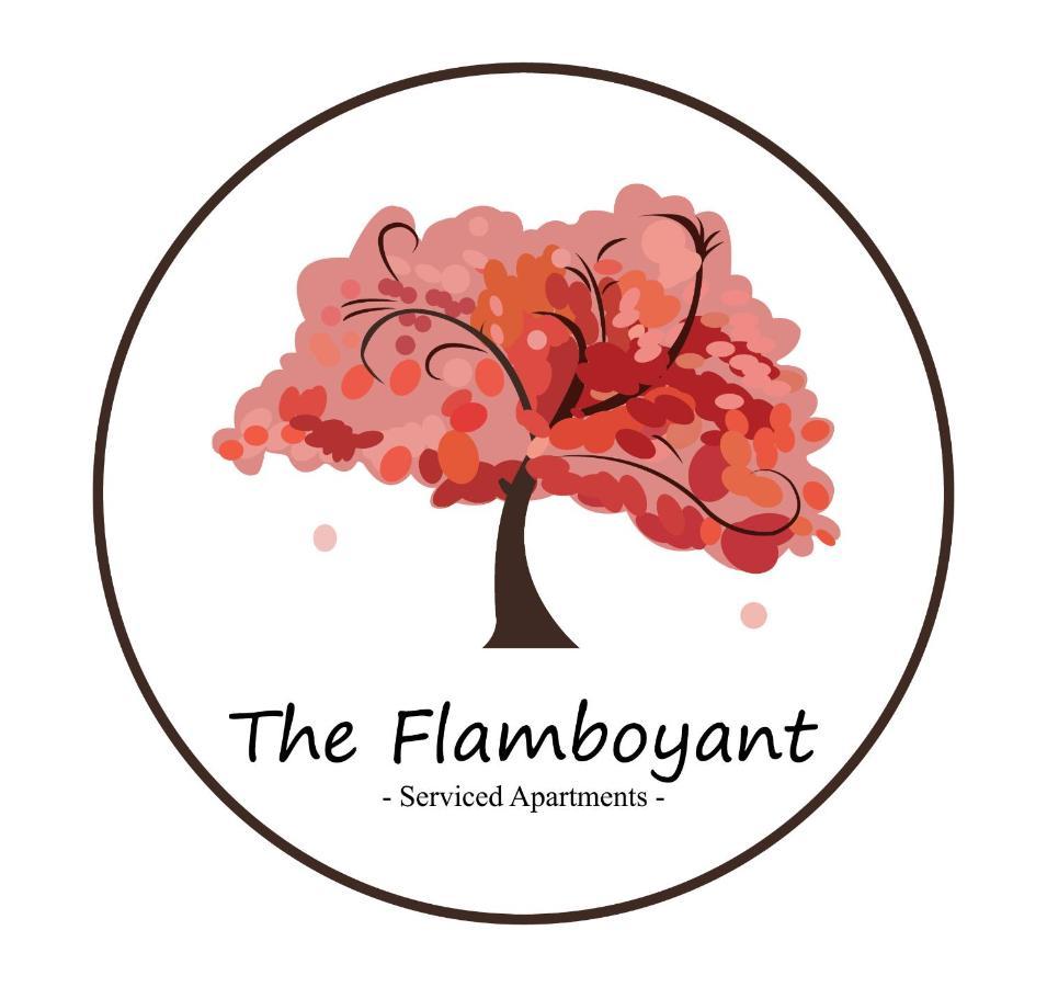 The Flamboyant #Staywork Vinhomes Imperia ハイフォン エクステリア 写真