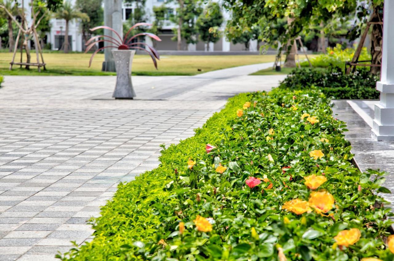 The Flamboyant #Staywork Vinhomes Imperia ハイフォン エクステリア 写真