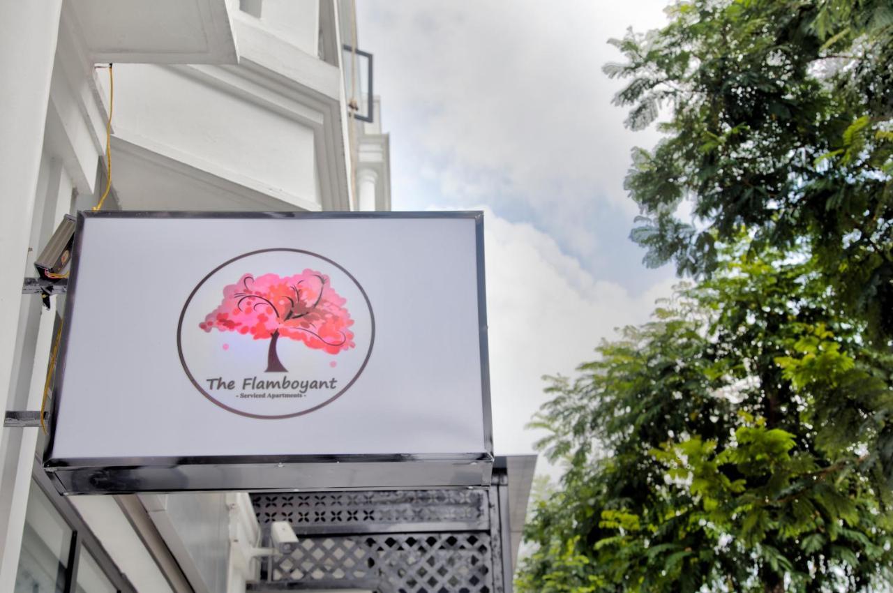 The Flamboyant #Staywork Vinhomes Imperia ハイフォン エクステリア 写真