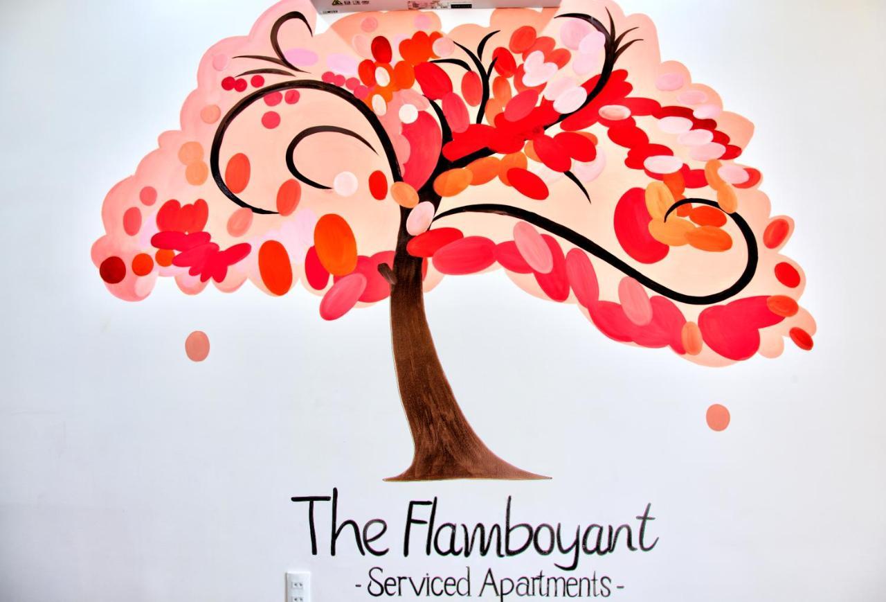 The Flamboyant #Staywork Vinhomes Imperia ハイフォン エクステリア 写真