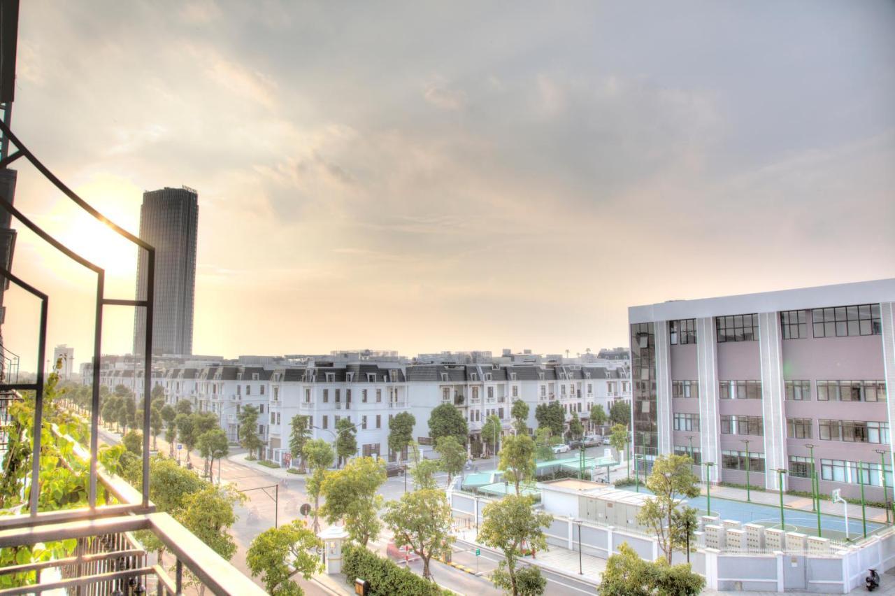 The Flamboyant #Staywork Vinhomes Imperia ハイフォン エクステリア 写真